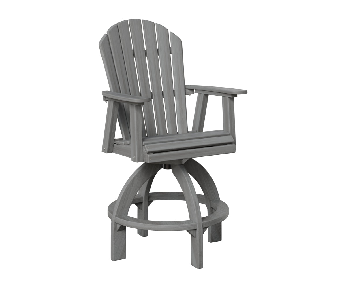 Comfo-Back Swivel Chair