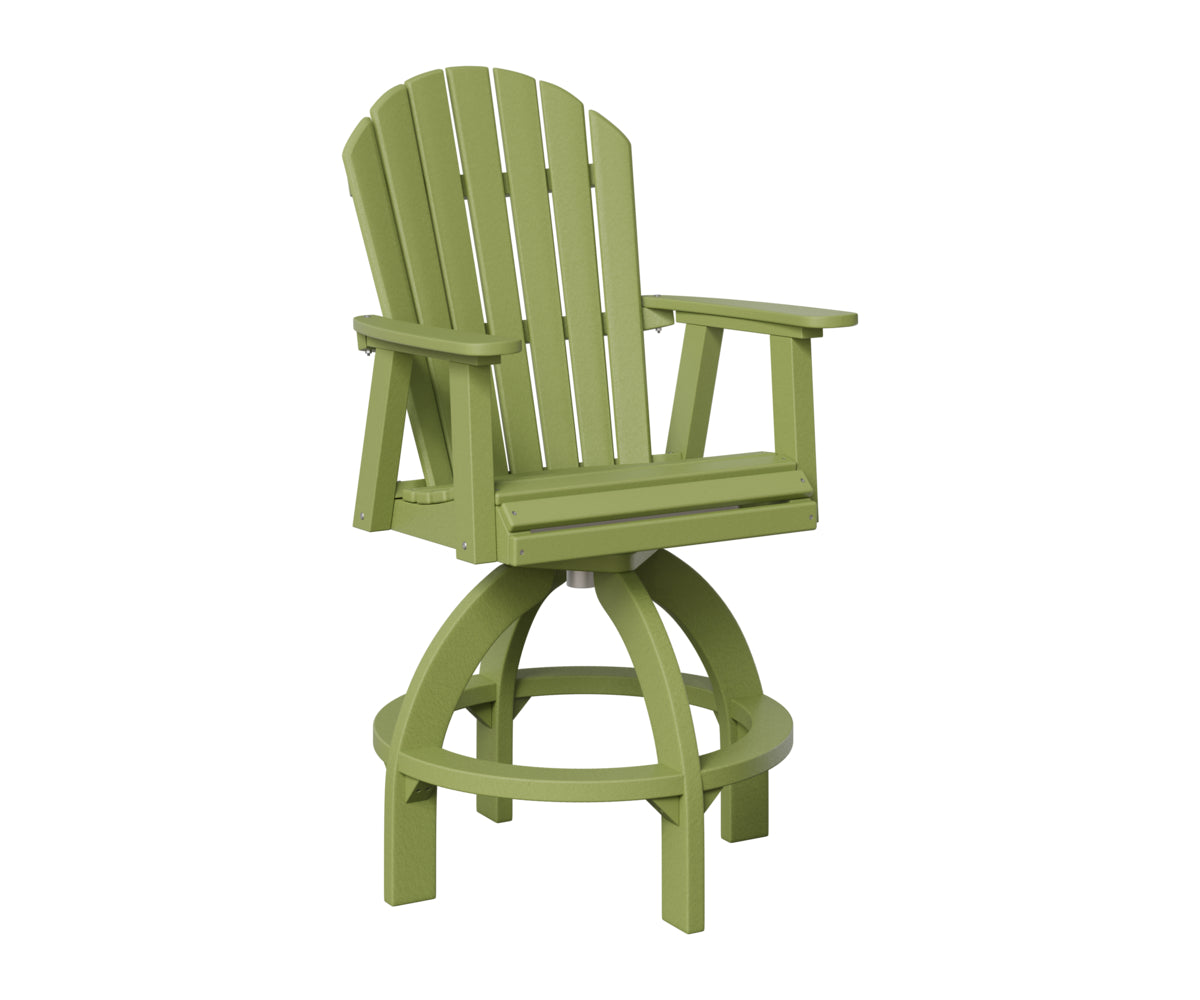 Comfo-Back Swivel Chair