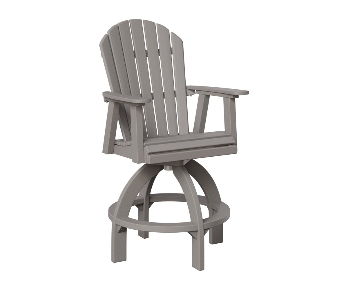 Comfo-Back Swivel Chair