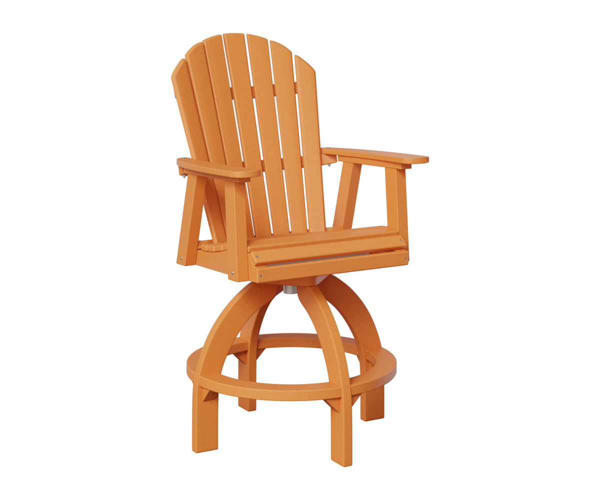 Comfo-Back Swivel Chair