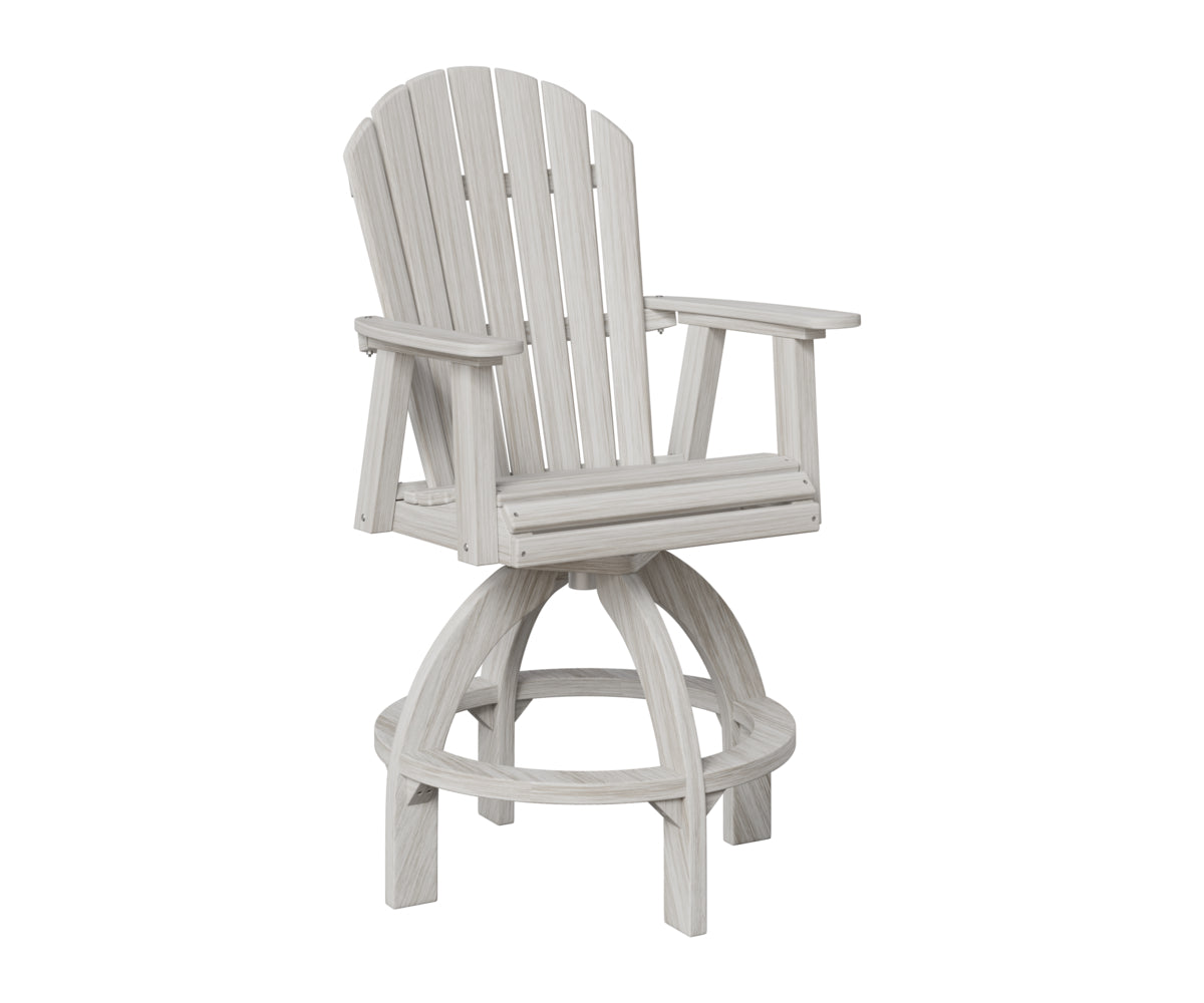 Comfo-Back Swivel Chair