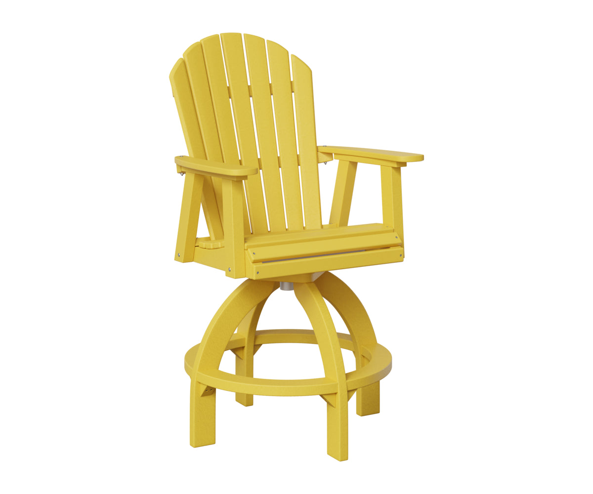 Comfo-Back Swivel Chair