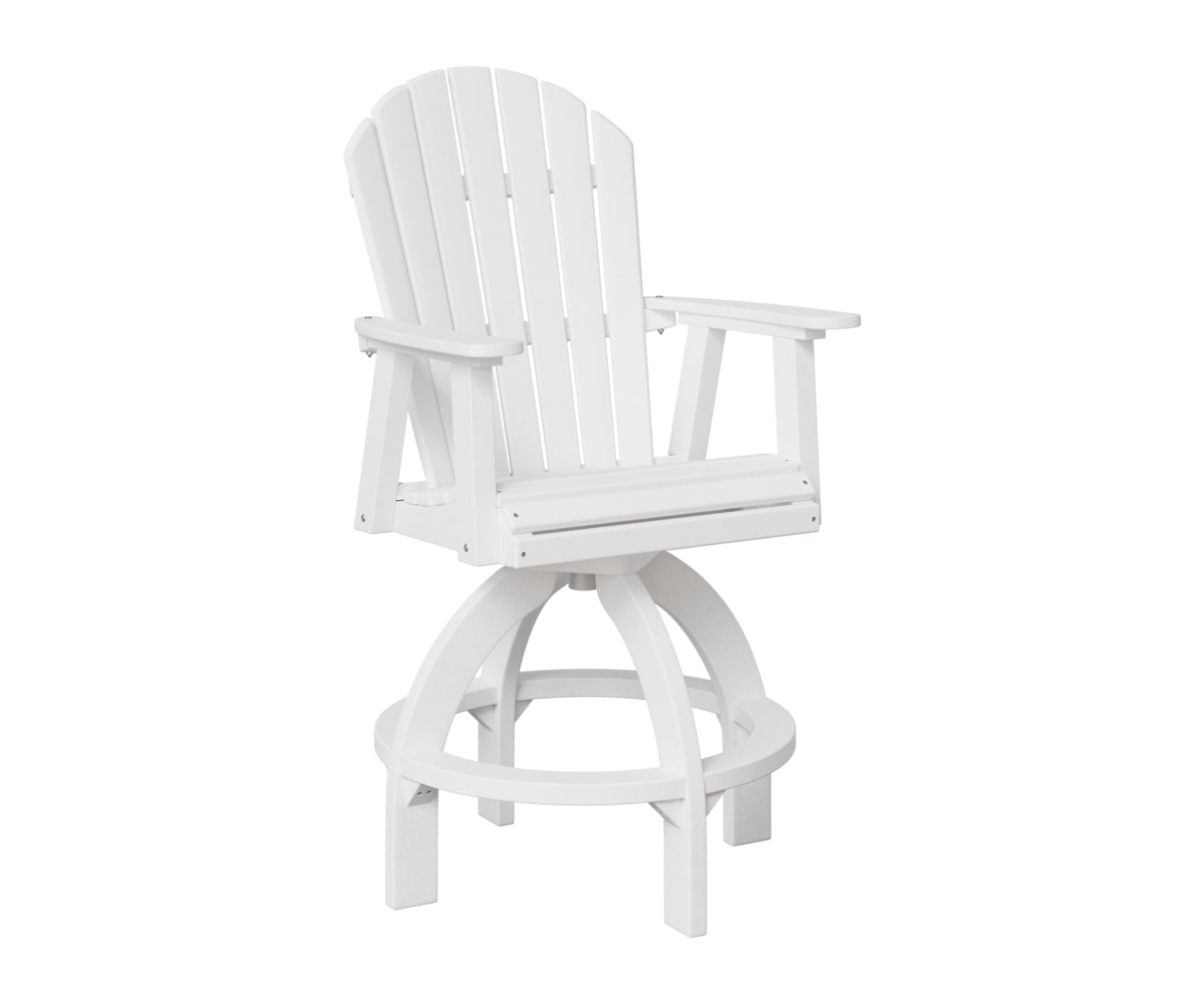 Comfo-Back Swivel Chair