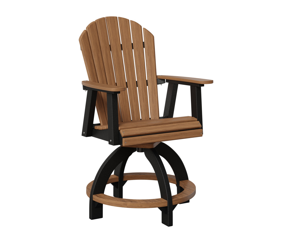 Comfo-Back Swivel Chair