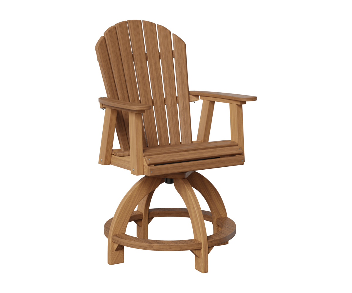 Comfo-Back Swivel Chair