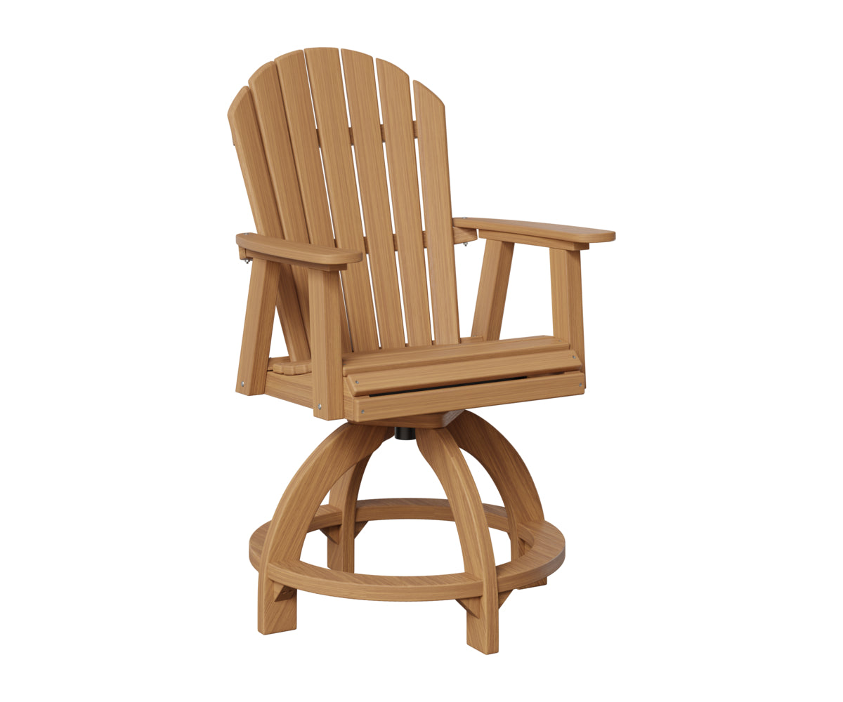 Comfo-Back Swivel Chair