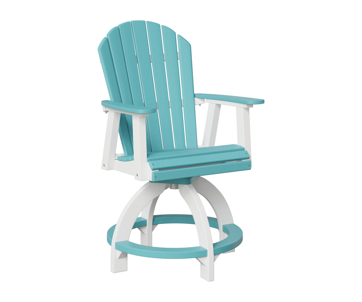 Comfo-Back Swivel Chair