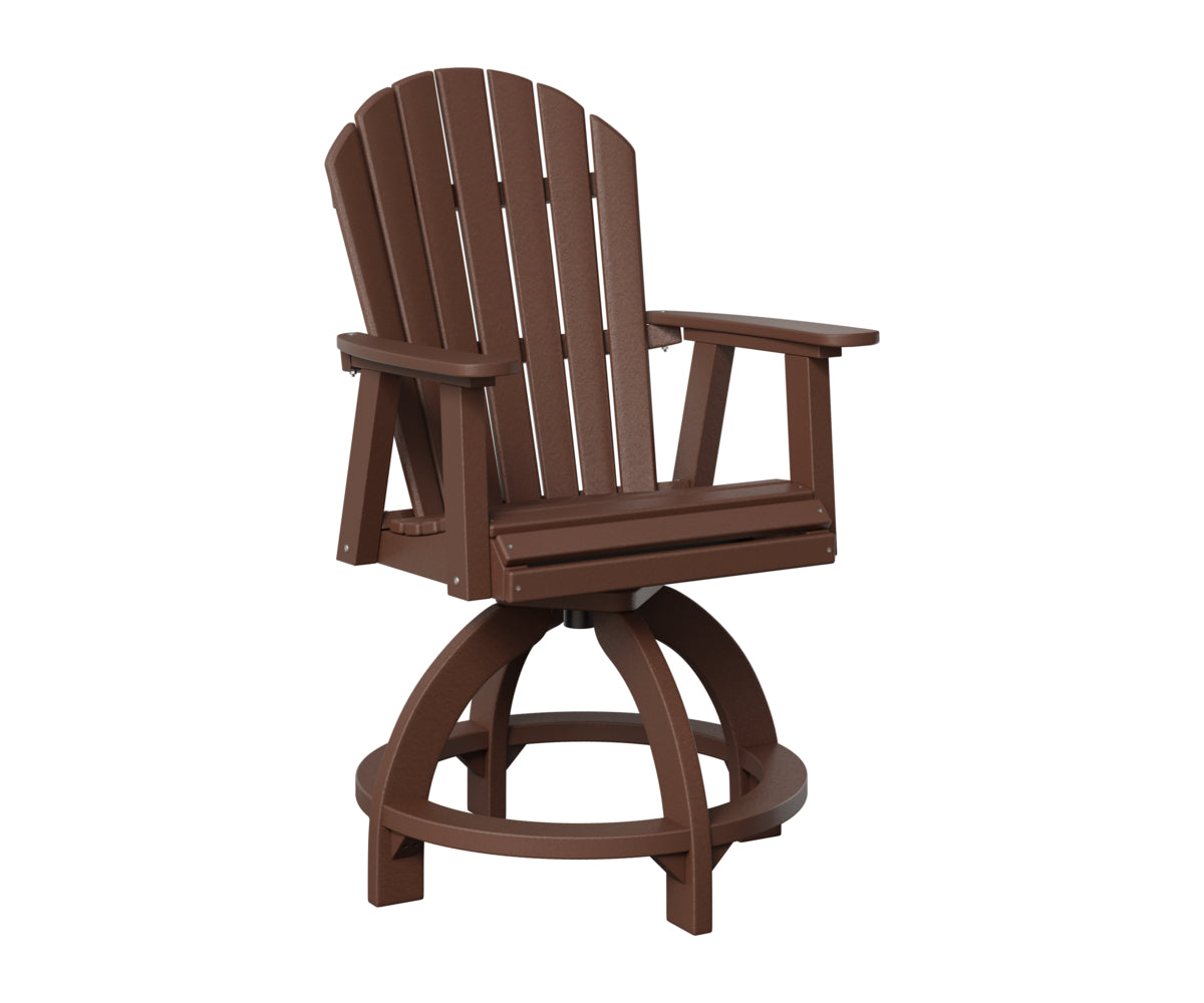 Comfo-Back Swivel Chair