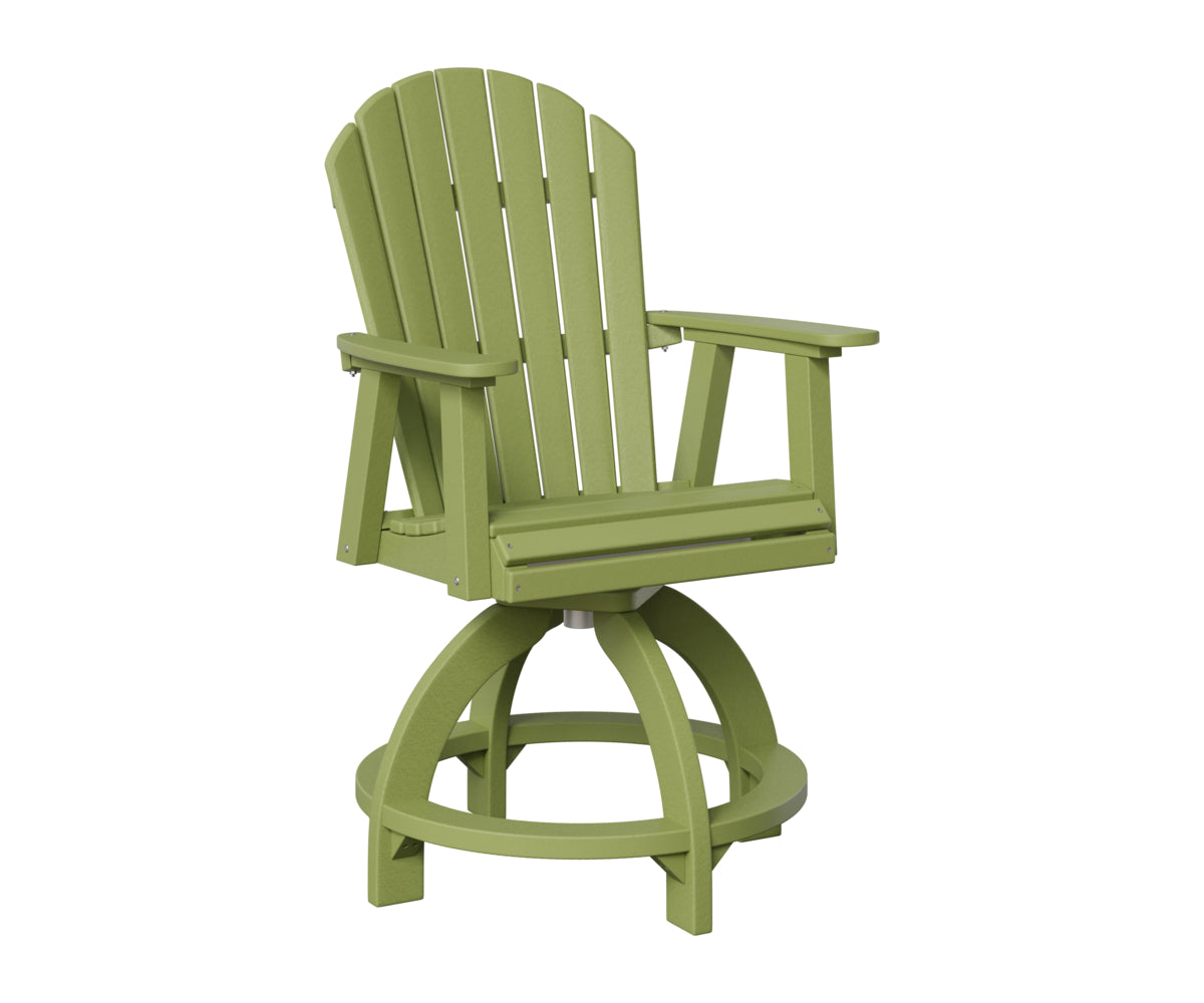 Comfo-Back Swivel Chair