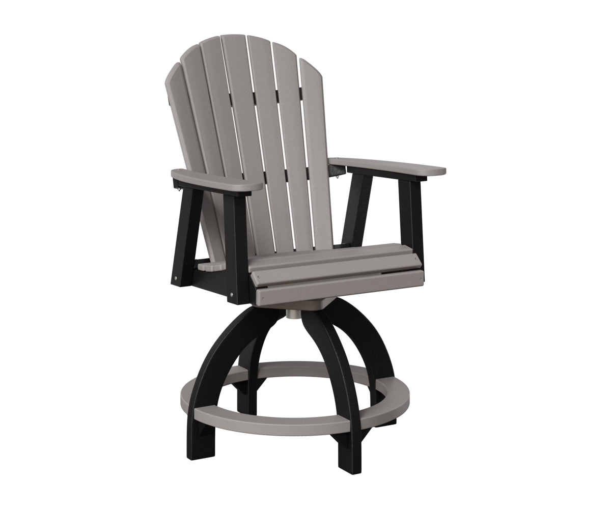 Comfo-Back Swivel Chair