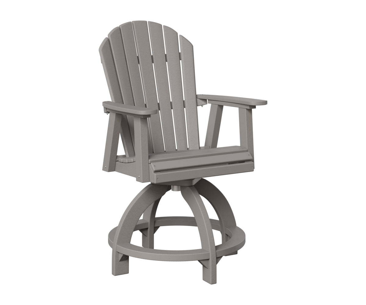 Comfo-Back Swivel Chair