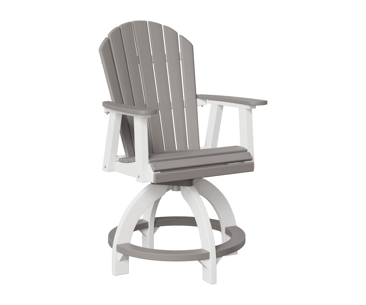 Comfo-Back Swivel Chair