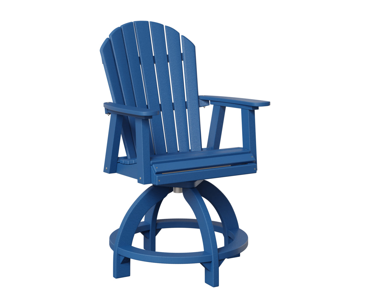 Comfo-Back Swivel Chair