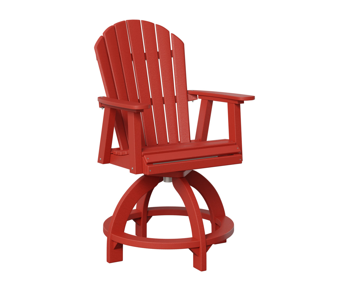 Comfo-Back Swivel Chair