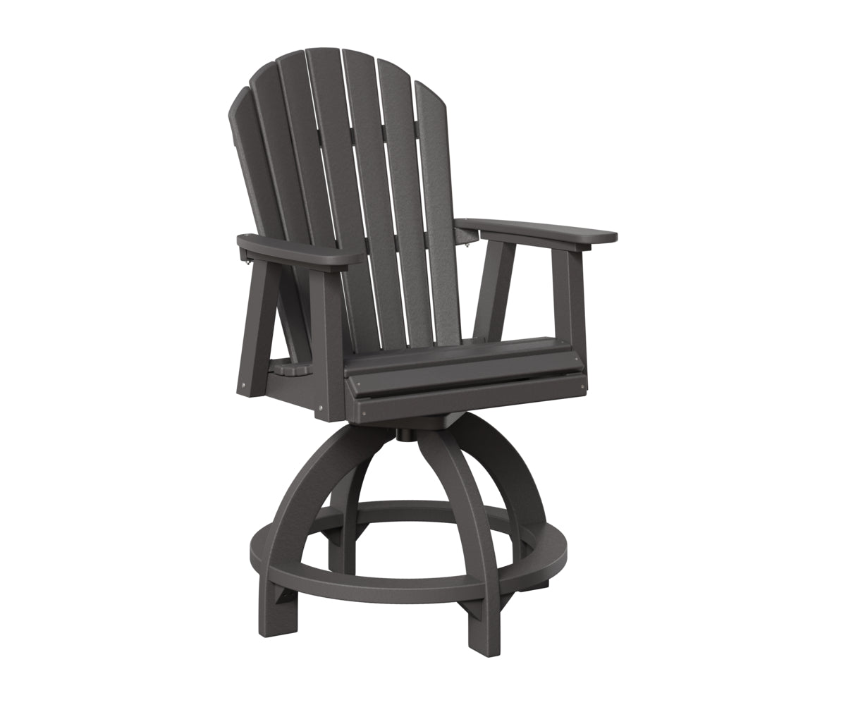 Comfo-Back Swivel Chair