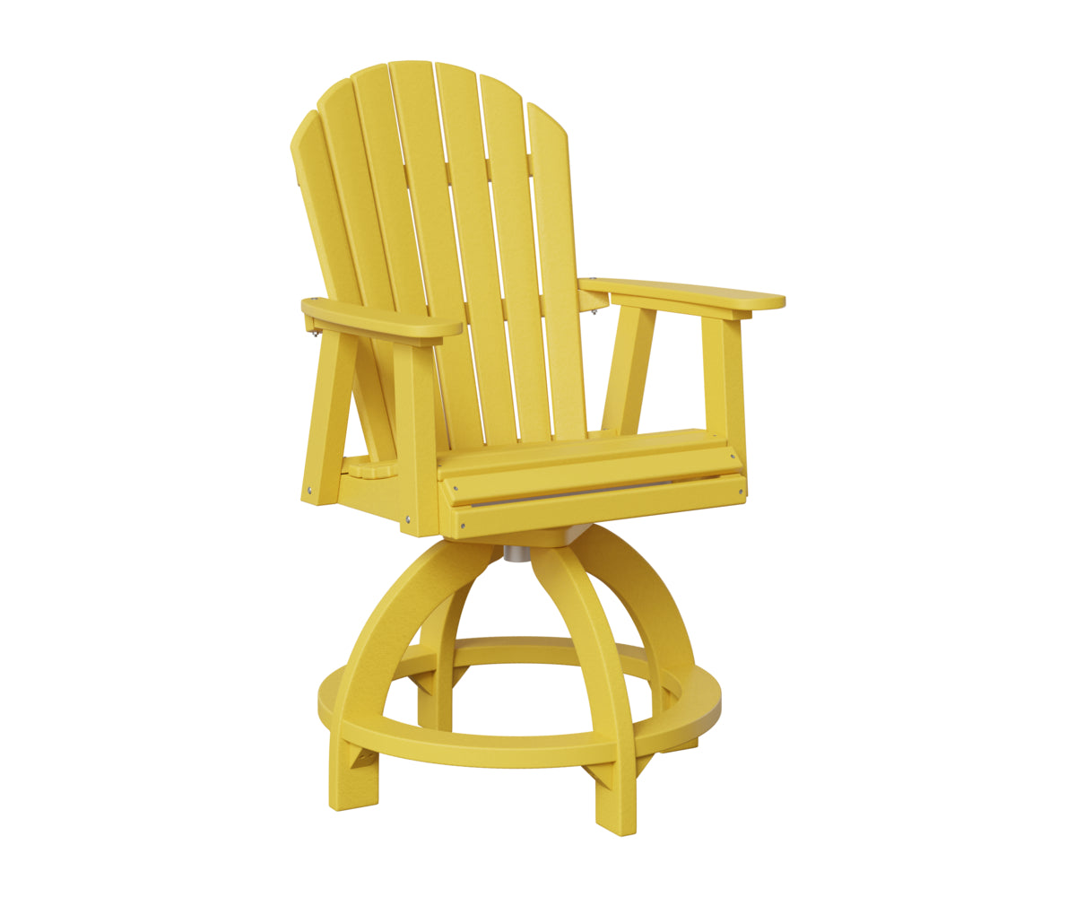 Comfo-Back Swivel Chair