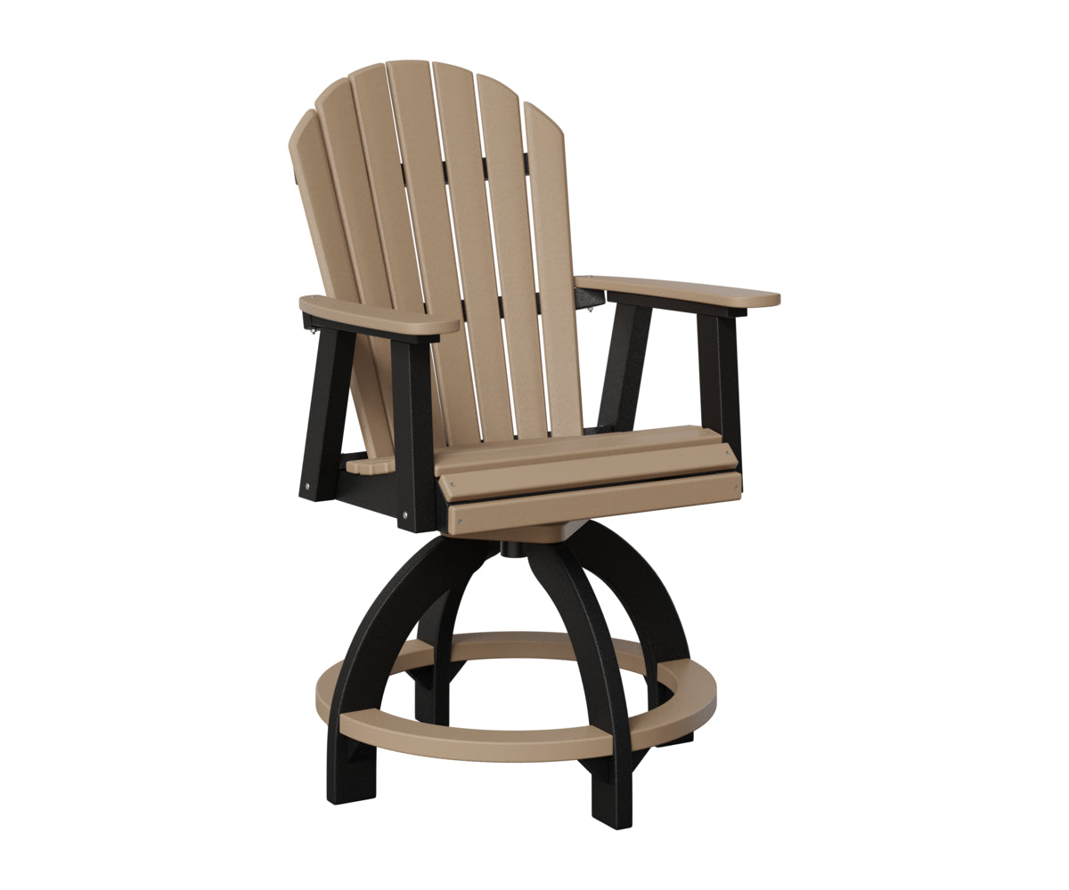 Comfo-Back Swivel Chair