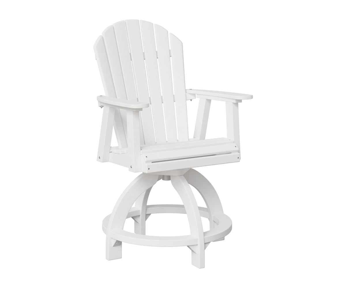 Comfo-Back Swivel Chair