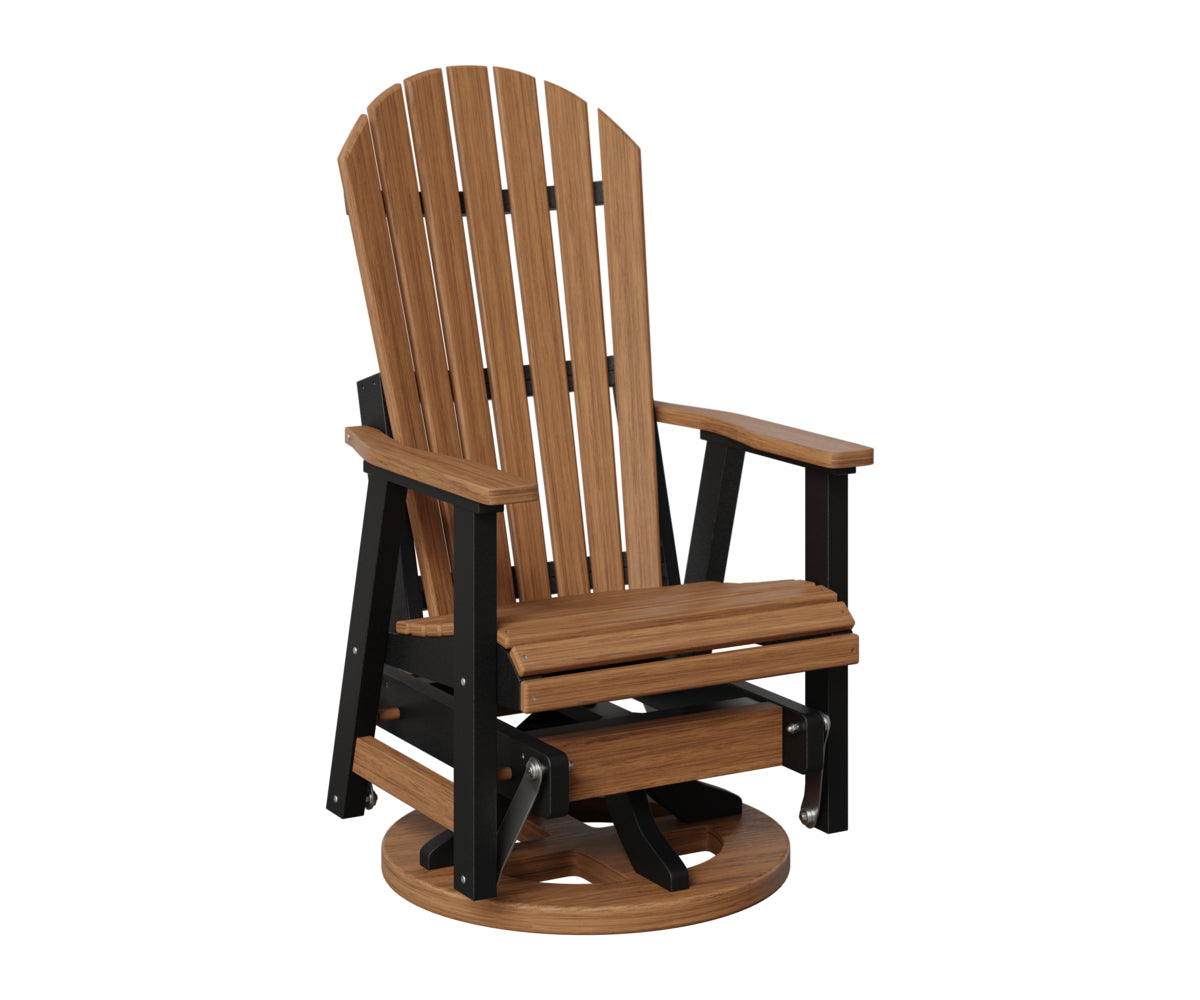 2′ Comfo-Back Single Glider & Swivel Glider