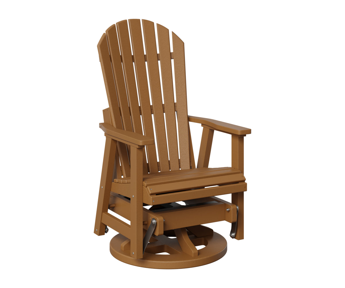 2′ Comfo-Back Single Glider & Swivel Glider