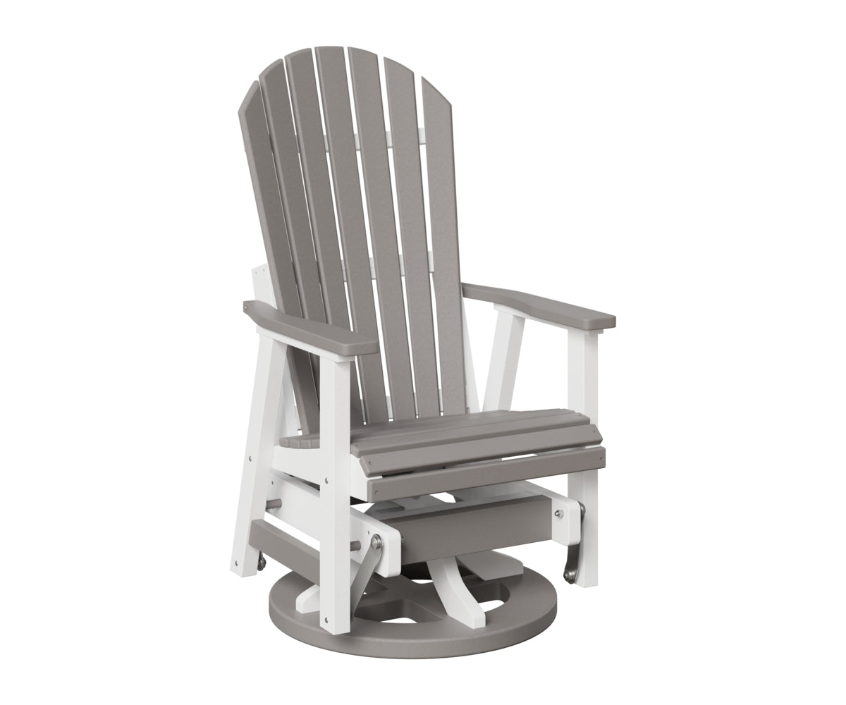 2′ Comfo-Back Single Glider & Swivel Glider