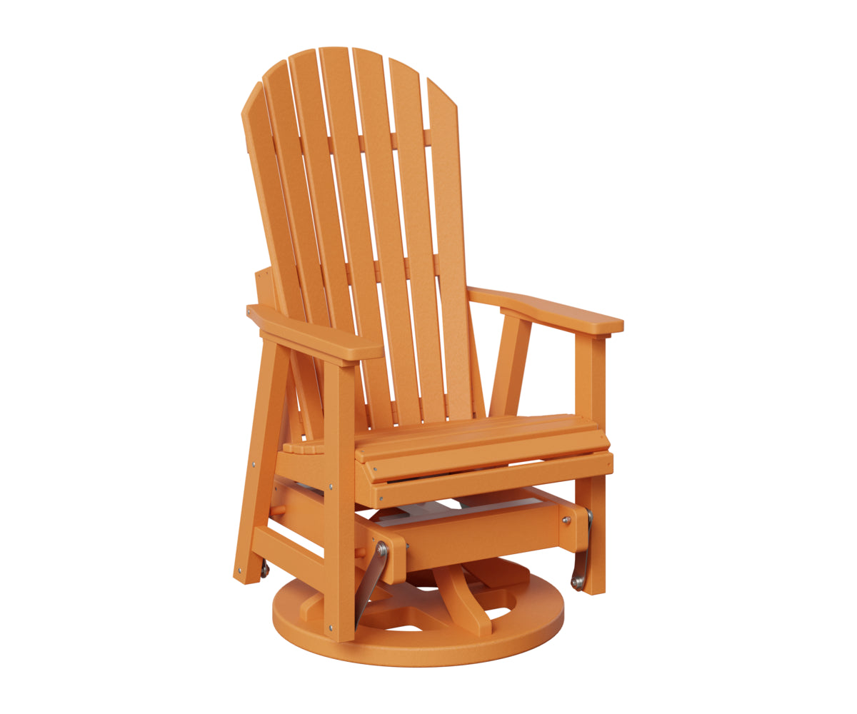 2′ Comfo-Back Single Glider & Swivel Glider
