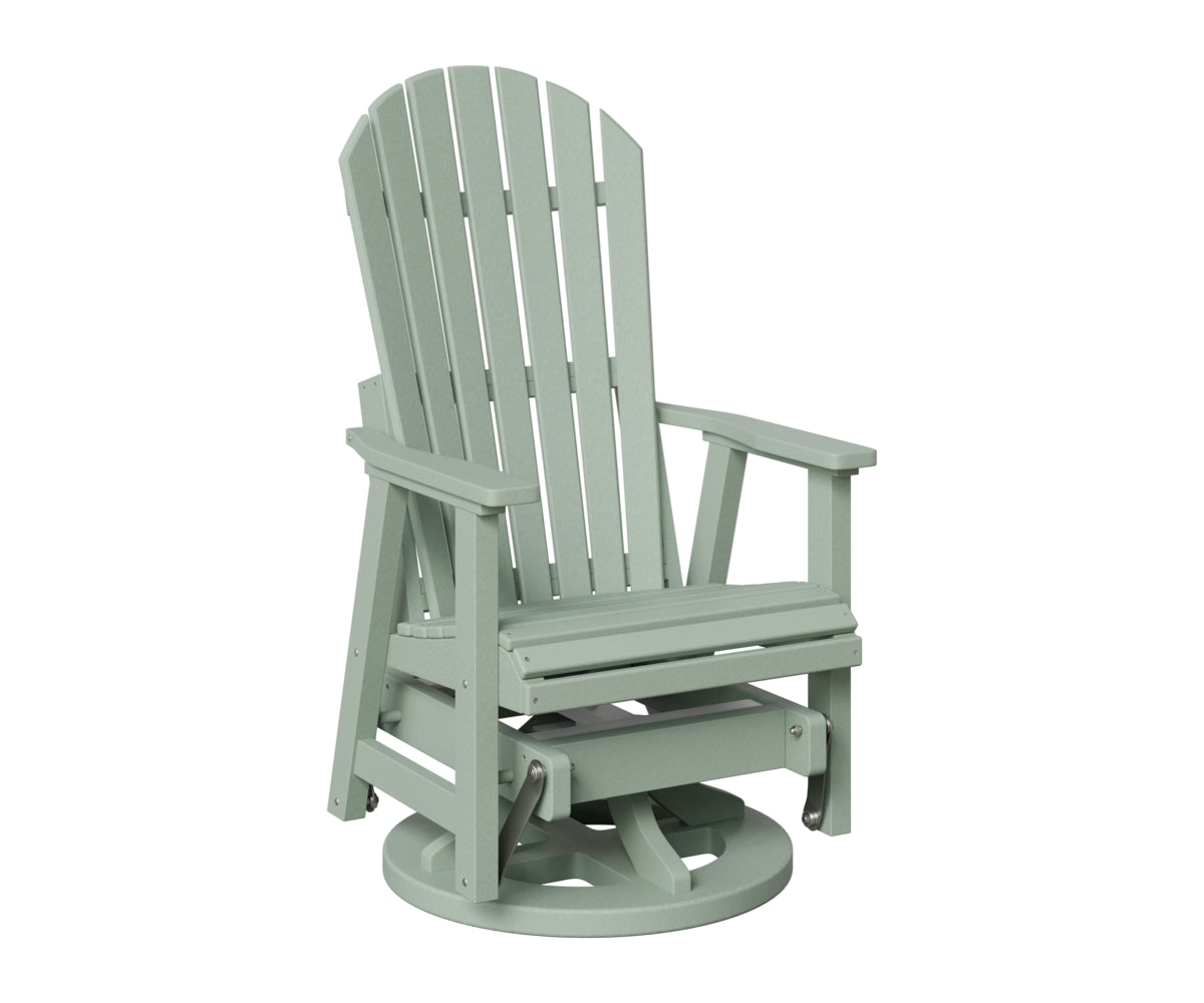 2′ Comfo-Back Single Glider & Swivel Glider