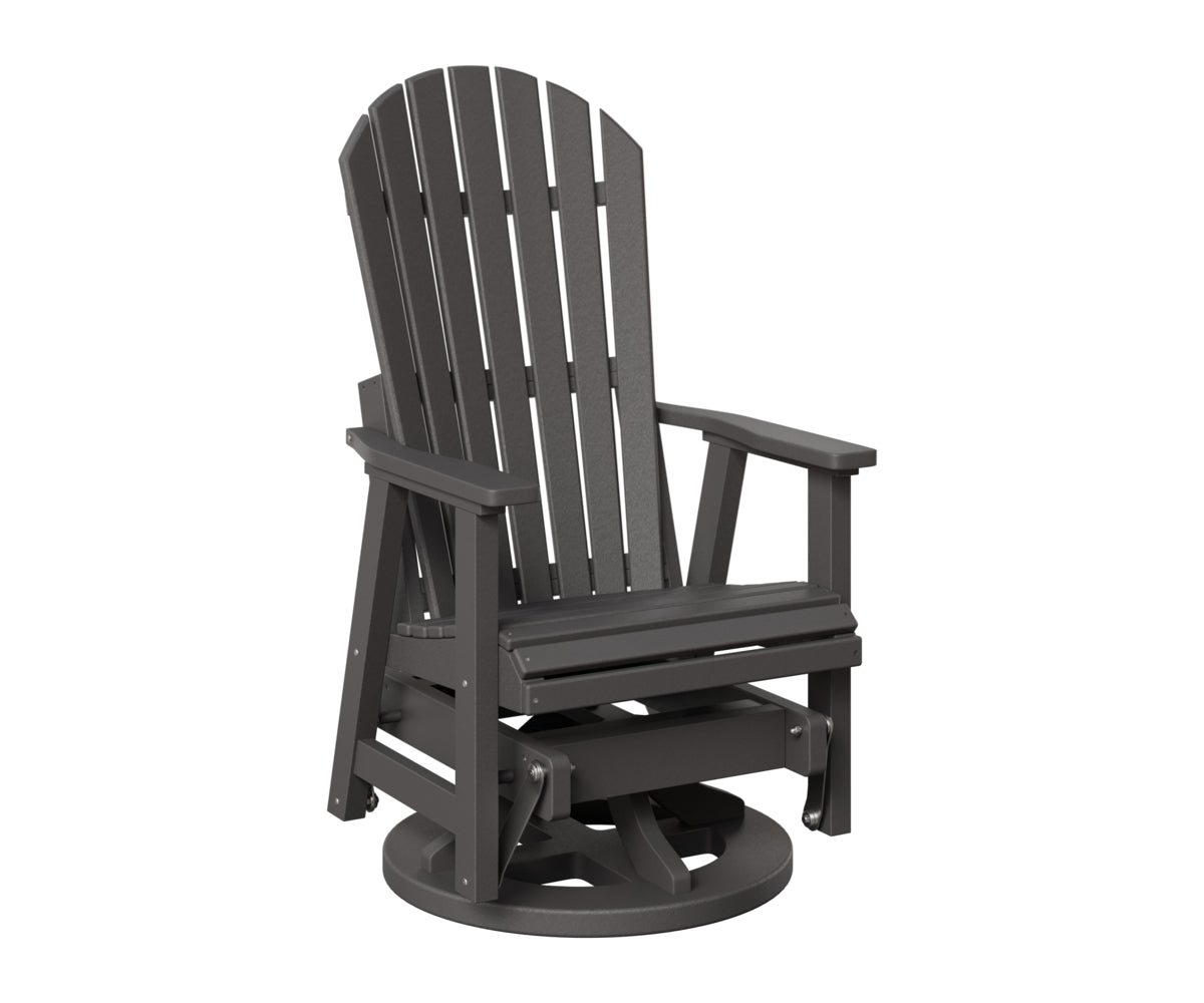 2′ Comfo-Back Single Glider & Swivel Glider