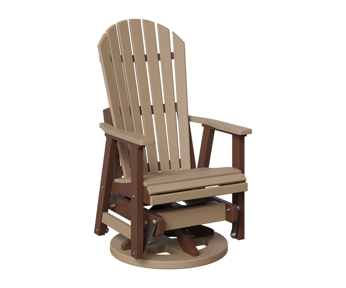 2′ Comfo-Back Single Glider & Swivel Glider