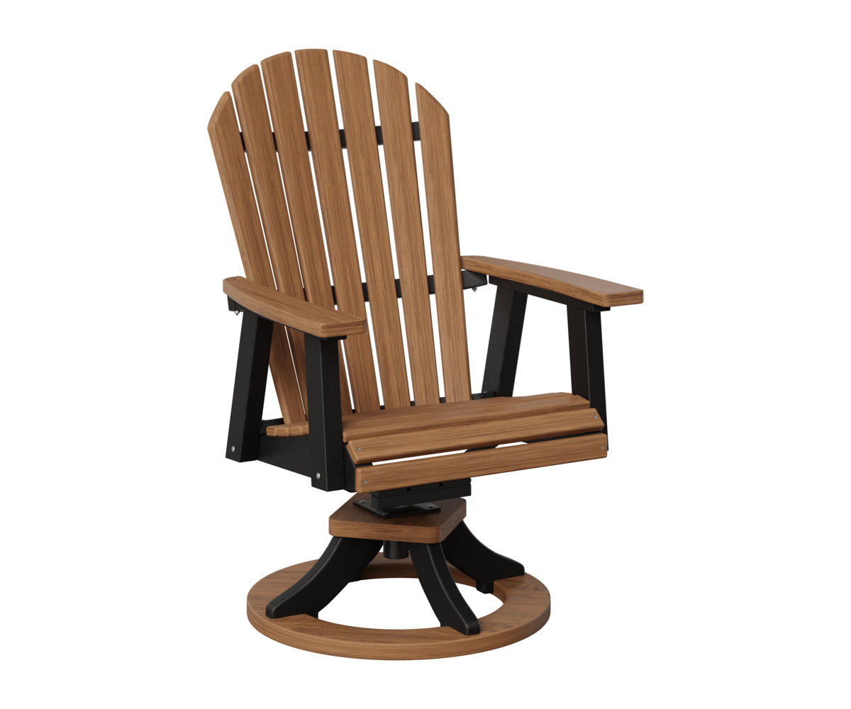 Comfo-Back Swivel Chair