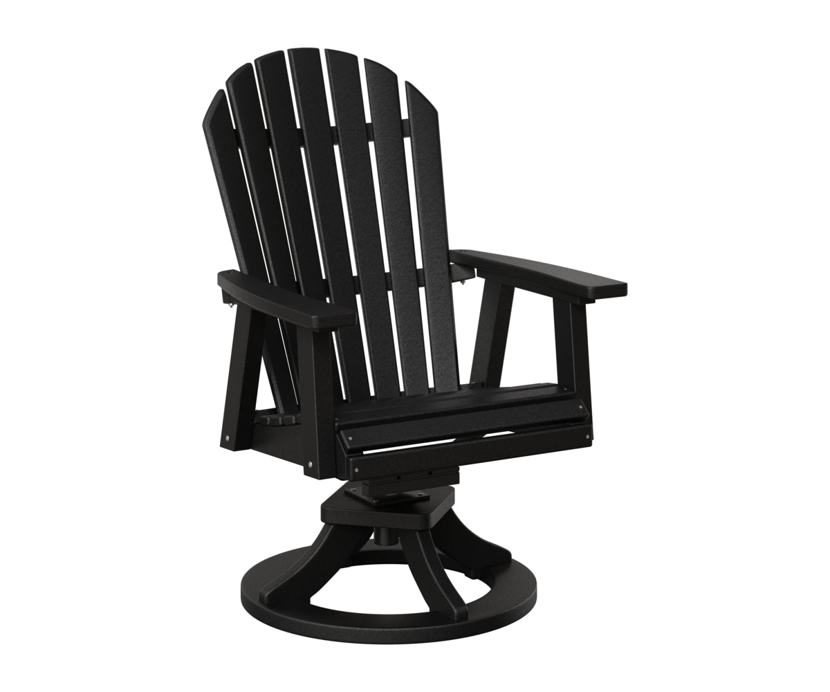 Comfo-Back Swivel Chair