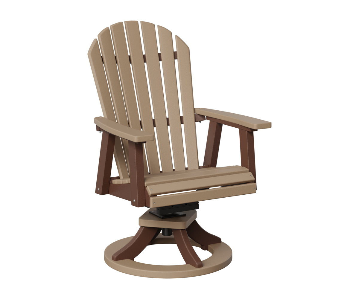 Comfo-Back Swivel Chair