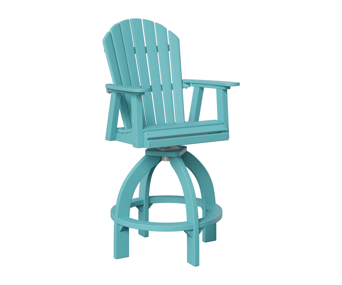 Comfo-Back Swivel Chair