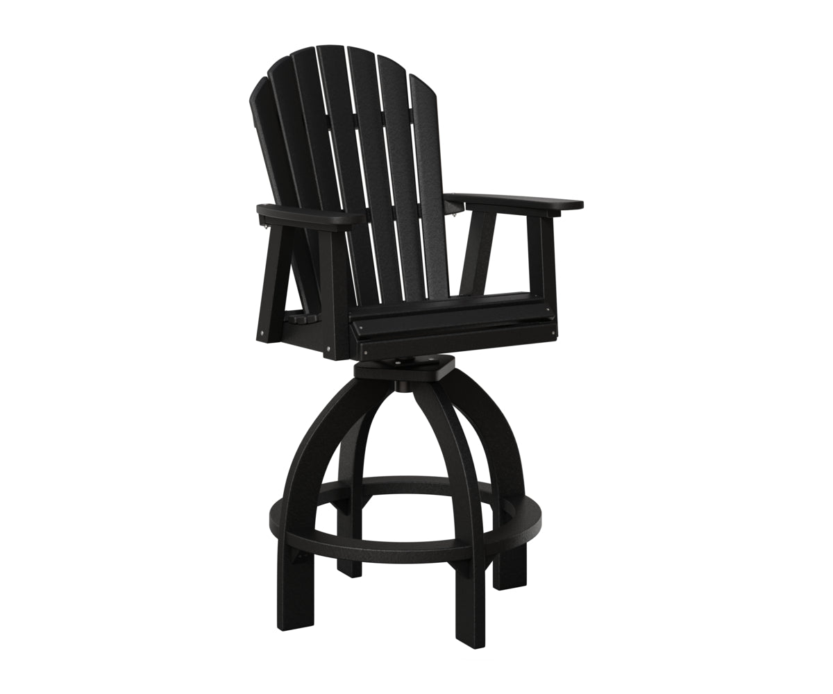 Comfo-Back Swivel Chair