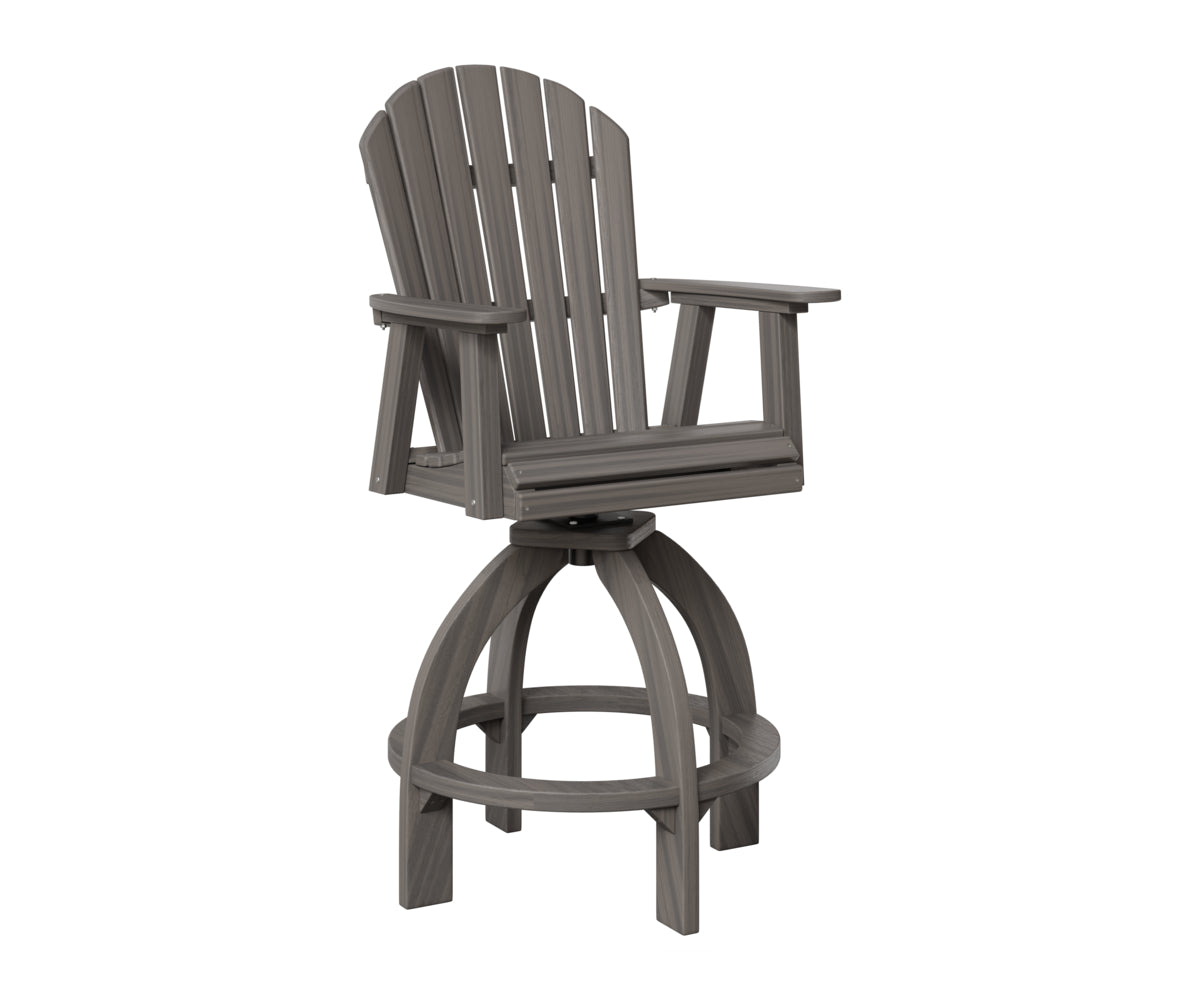 Comfo-Back Swivel Chair