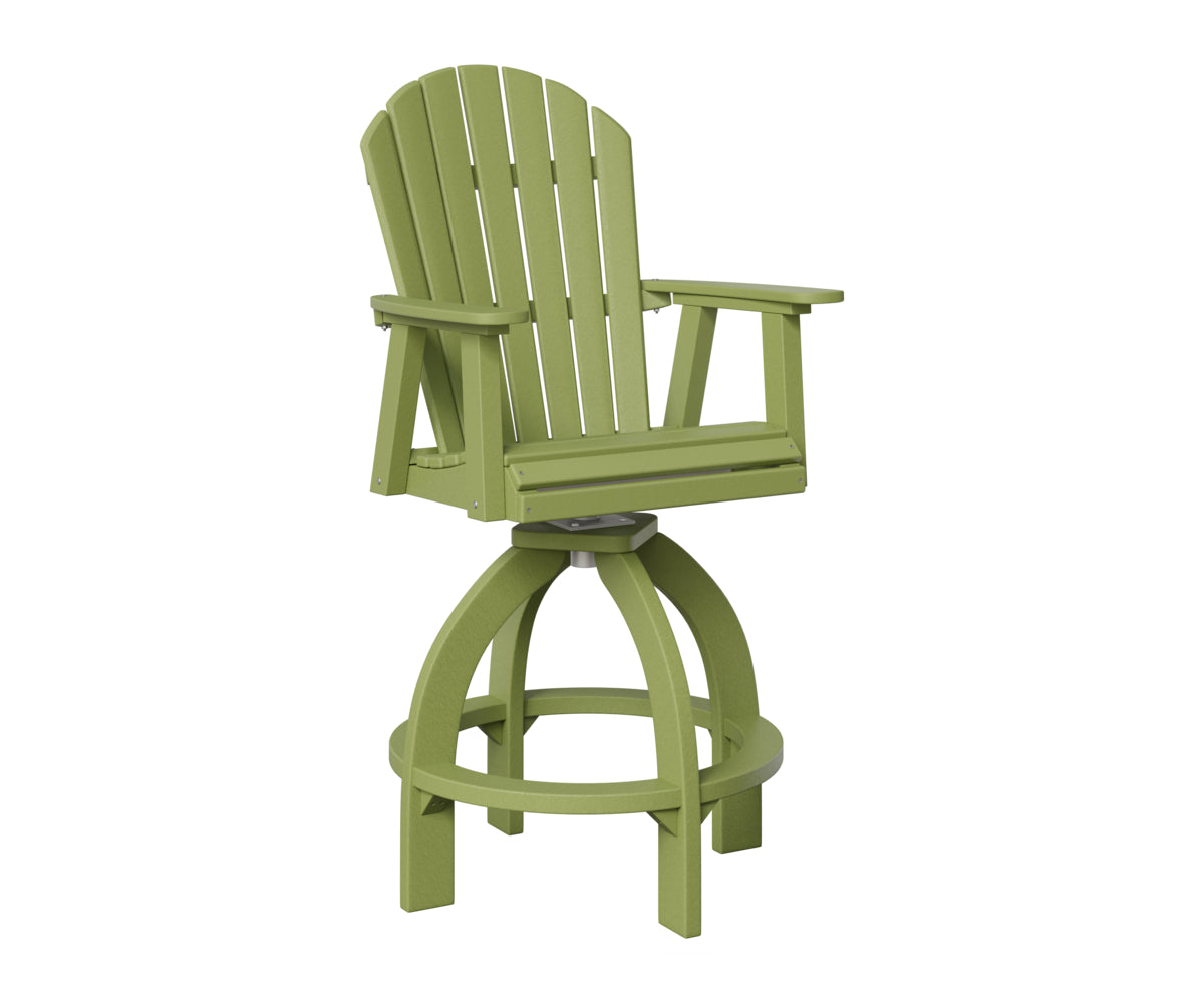 Comfo-Back Swivel Chair