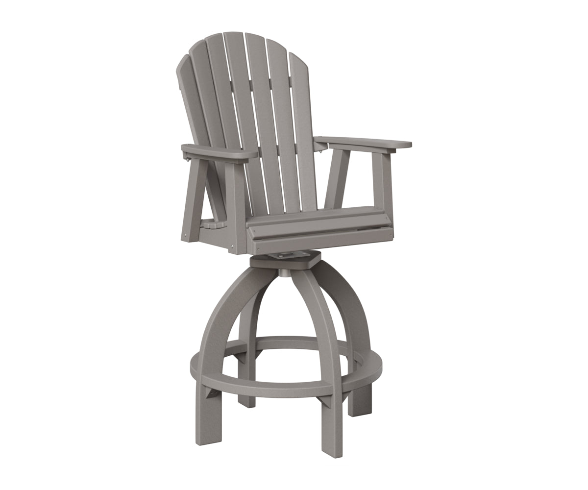 Comfo-Back Swivel Chair