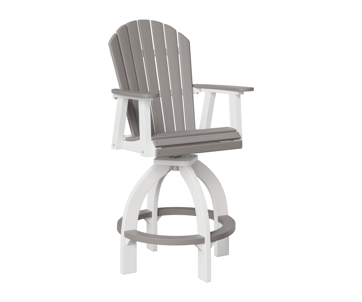 Comfo-Back Swivel Chair