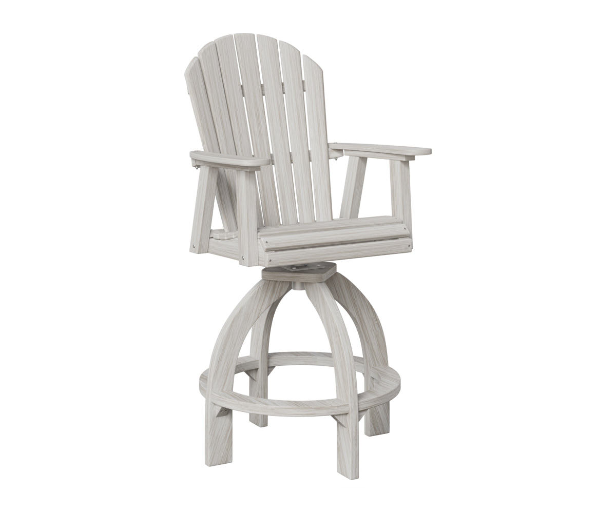 Comfo-Back Swivel Chair