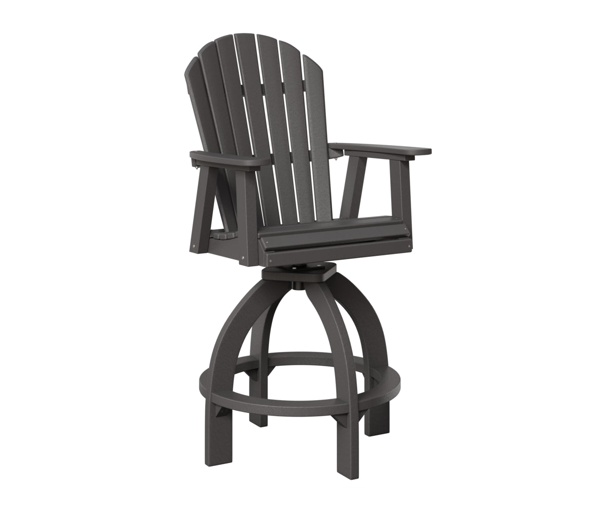 Comfo-Back Swivel Chair