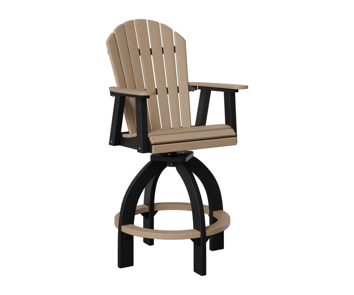 Comfo-Back Swivel Chair