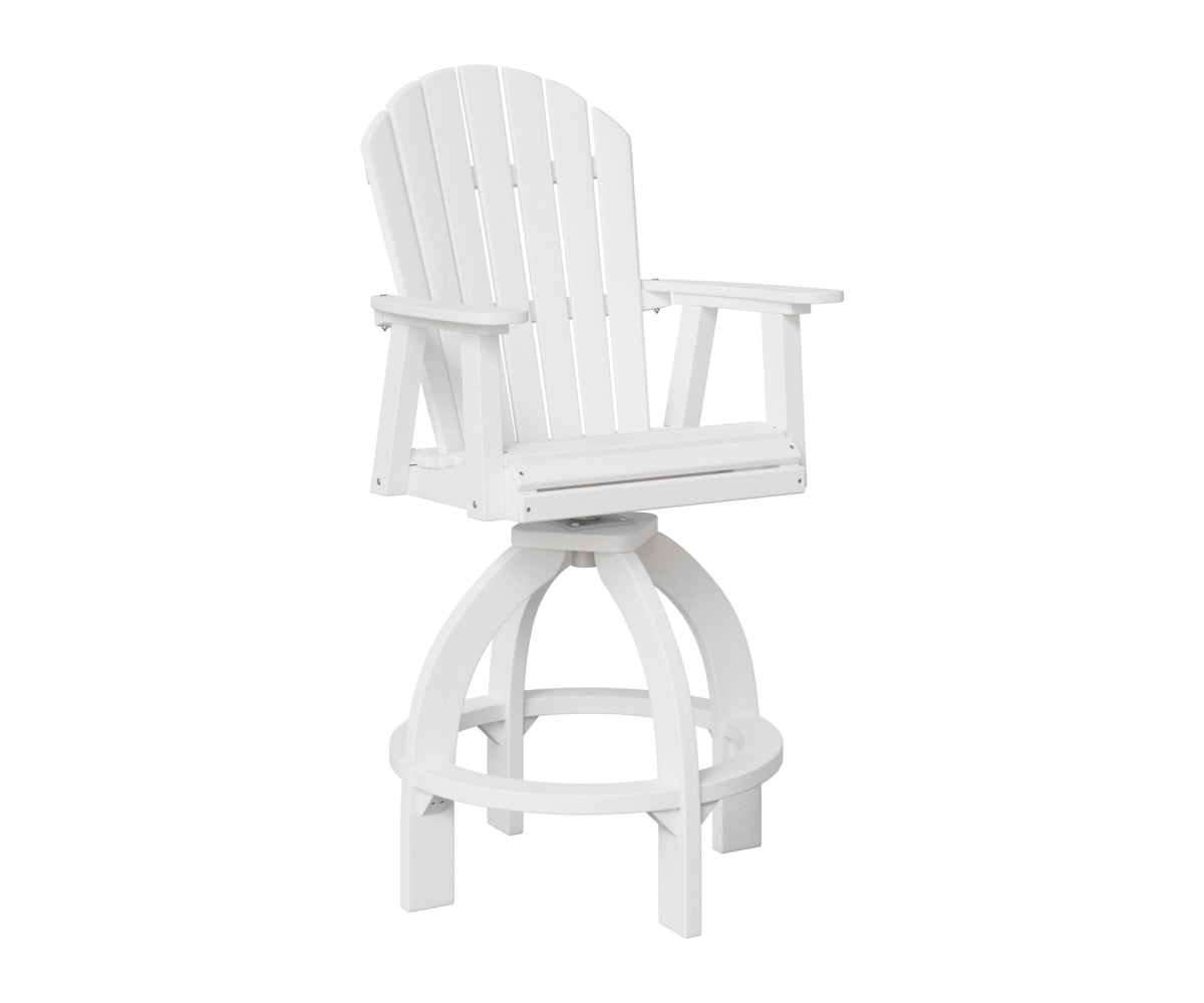 Comfo-Back Swivel Chair