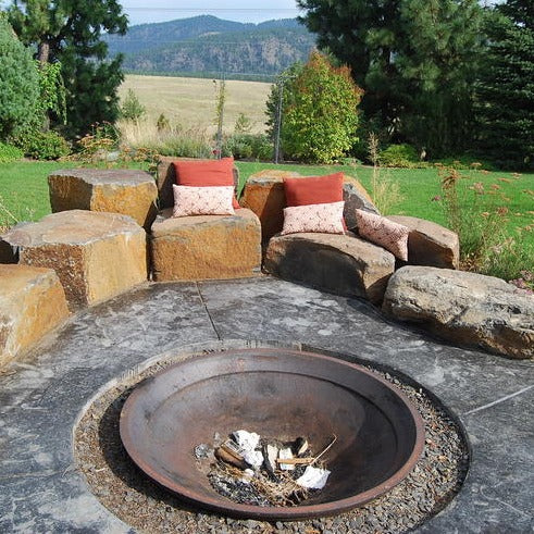 Revestimiento de cono