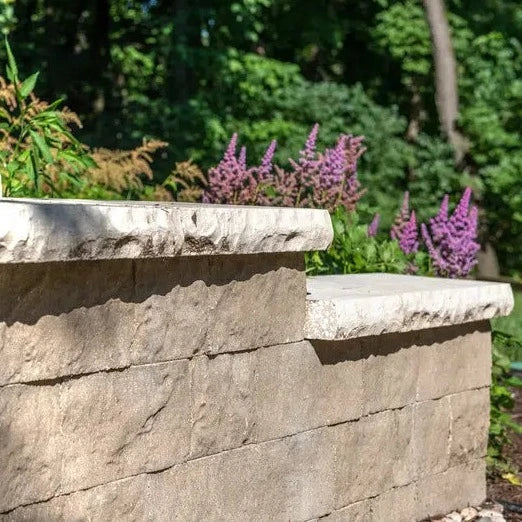 Ledgestone Coping