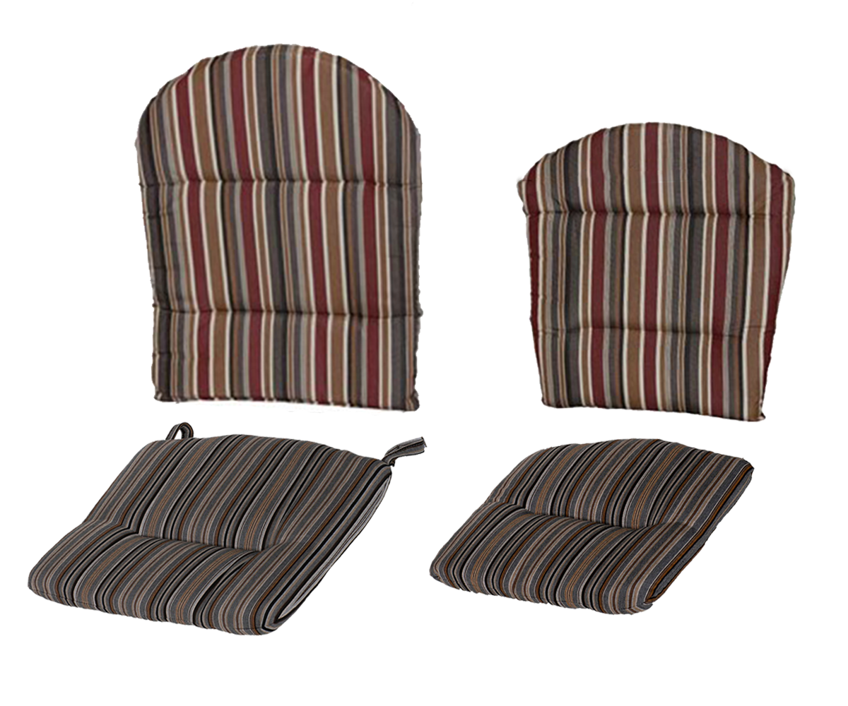 Comfo-Back Chair Cushions