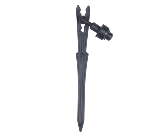 Nebulizador/Aspersor con púa de 1/4" - Con o sin estaca