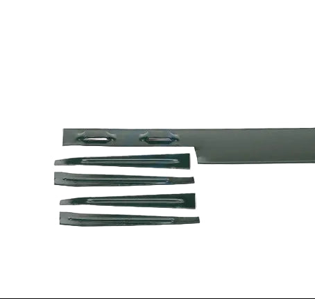 DuraEdge Steel Landscape Edging (Includes 4 Stakes)