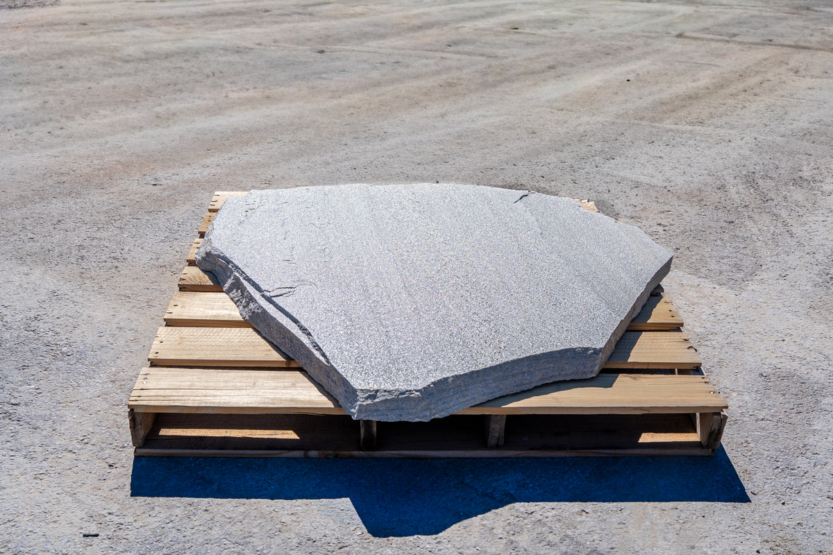 Charcoal Flagstone Slabs