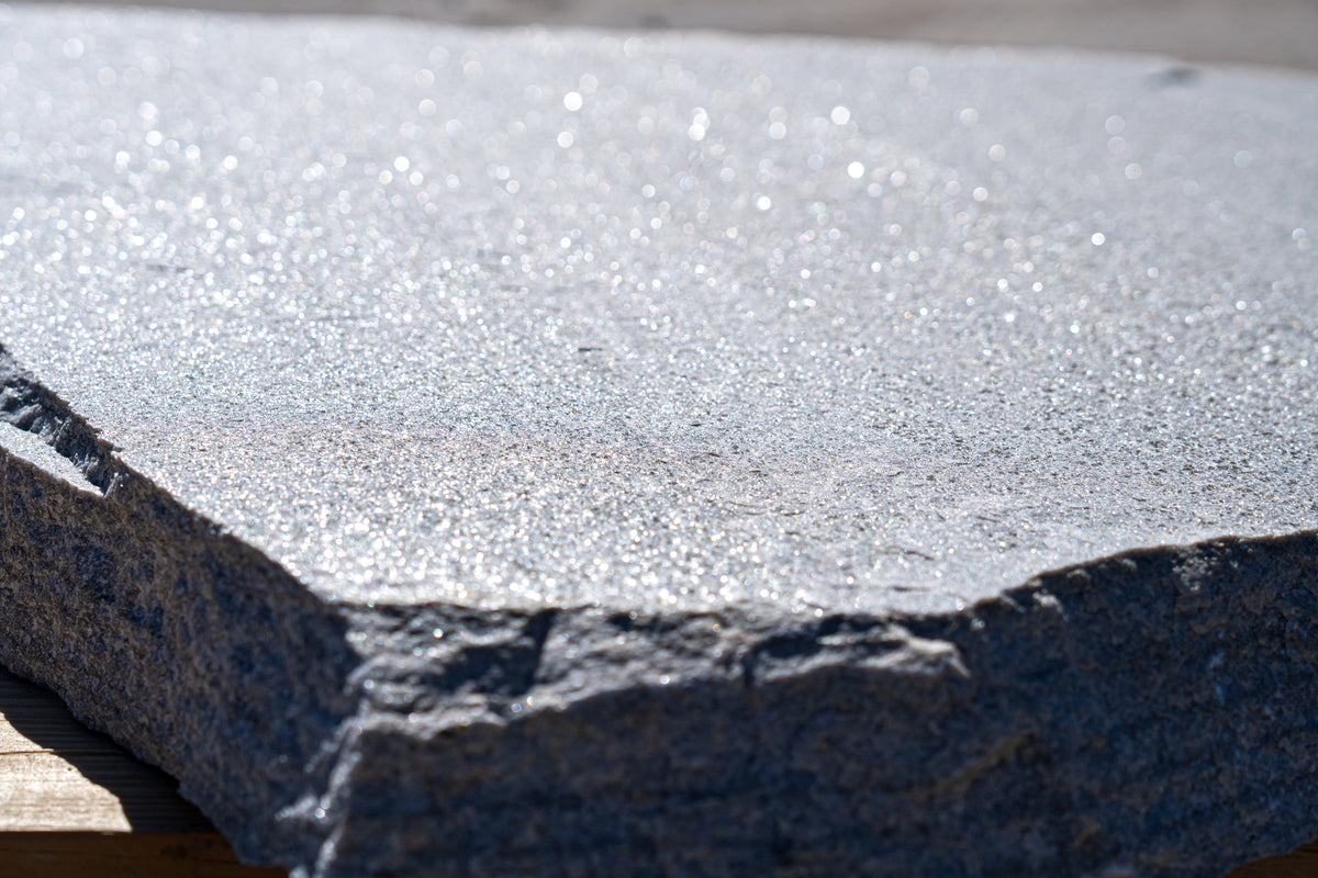 Charcoal Flagstone Slabs