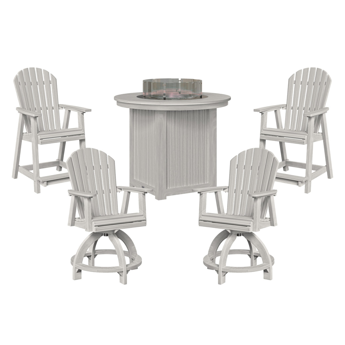 Donoma Fire Table Gathering Set – 5 Piece